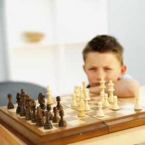 Online chess courses for children at Chess4Kids