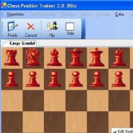 Chess Position Trainer