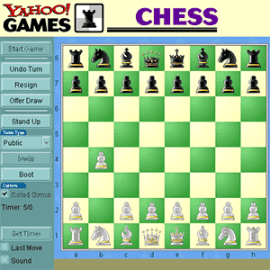 Yahoo Chess