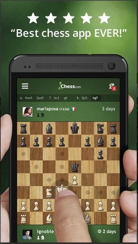 Play Chess Online - Free Chess Games at Chess.com