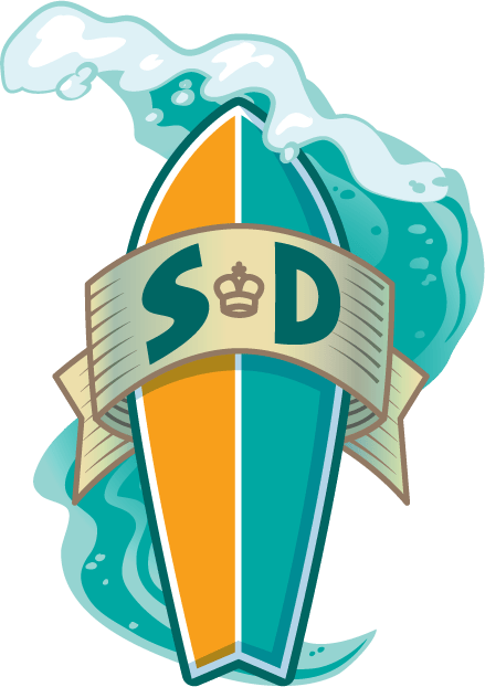 Join the San Diego Surfers Official Fan Club!