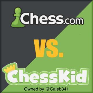 Chess.com vs. ChessKid - #1 Chess Club