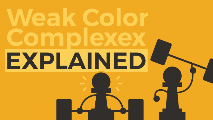 Weak Color Complexes Explained