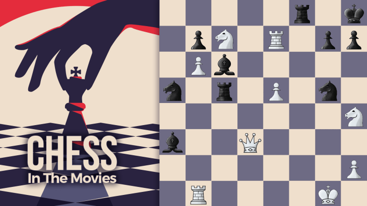 Chess In The Movies