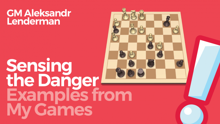 Sensing the Danger - Examples from My Games
