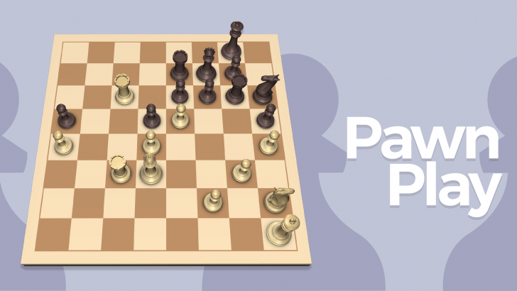 Pawn Play in the Endgame