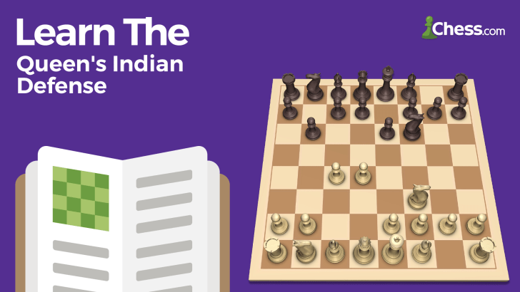 Learn The Queen's Indian Defense