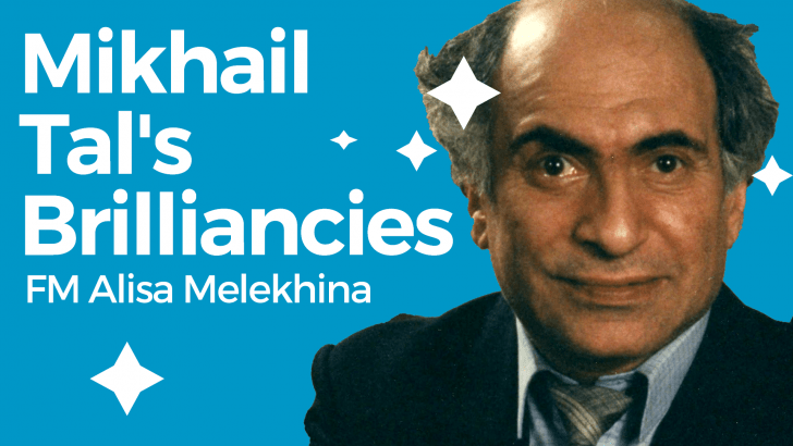 Mikhail Tal's Brilliancies