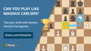 Play Like Magnus Carlsen