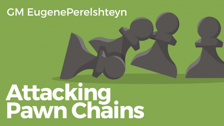 Attacking Pawn Chains