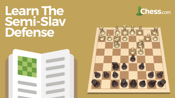 Learn the Semi-Slav Defense