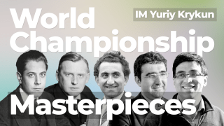 World Championship Masterpieces