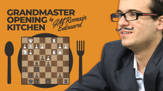 Grandmaster Opening Kitchen