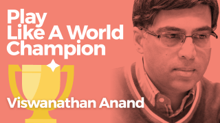 Play Like a World Champion: The Anand Years