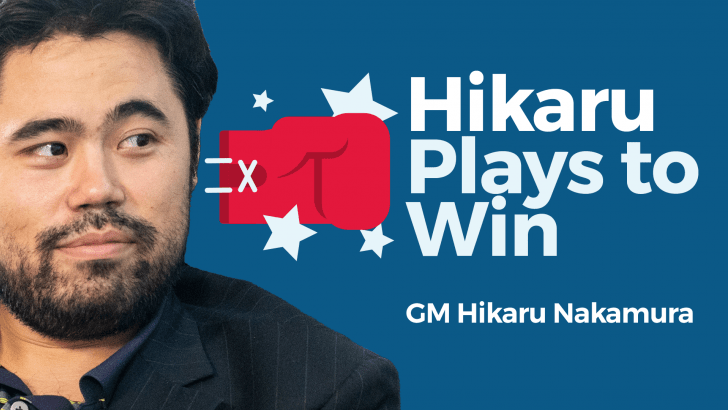 Hikaru Plays to Win