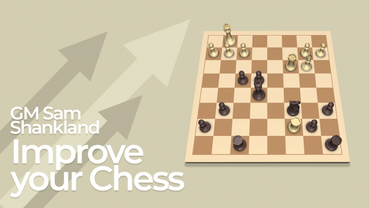 Grandmaster Guide to Learn and Improve Chess Tactics