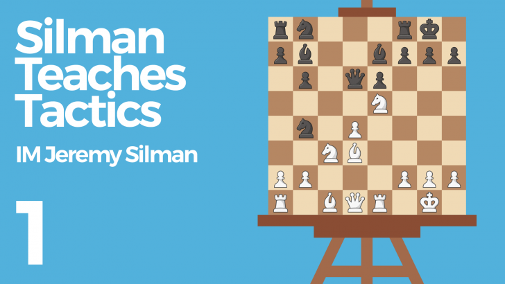 Silman Teaches Tactics (1)