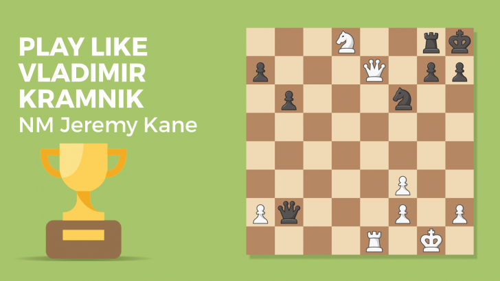 Play Like Vladimir Kramnik