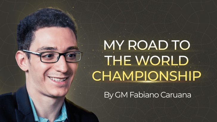 My Road To The World Championship