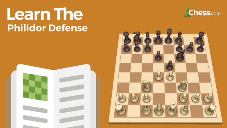 Learn The Philidor Defense