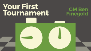 Your First Tournament