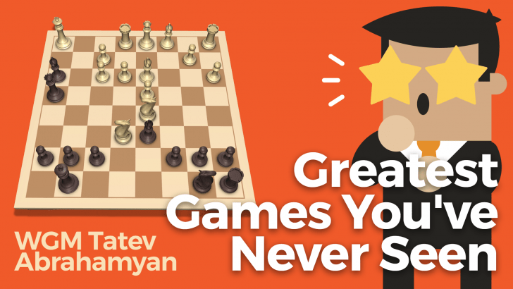 The Greatest Games You've Never Seen