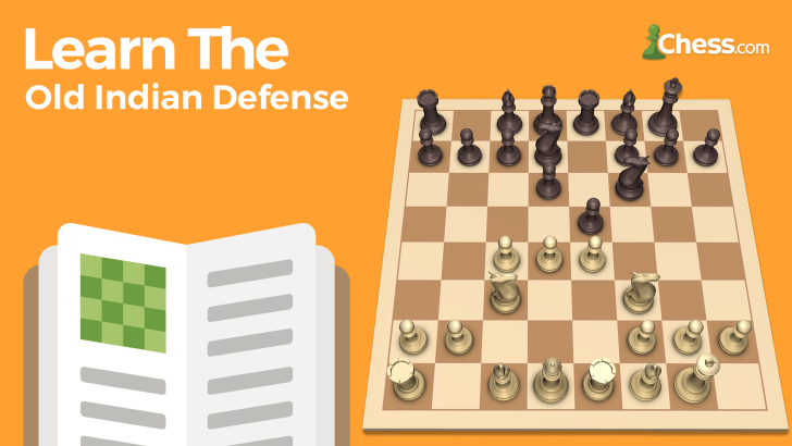 Learn The Old Indian Defense