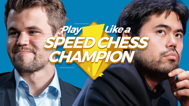 Play Like A Speed Chess Champion