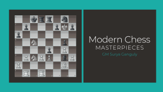 Modern Chess Masterpieces