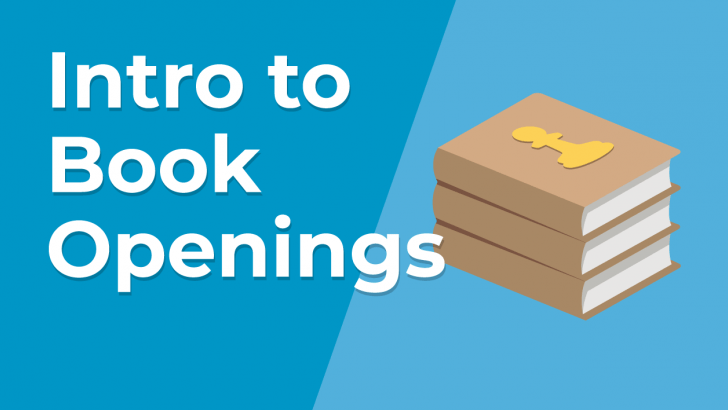 Intro to Book Openings
