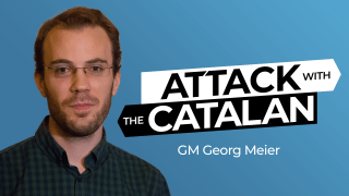 Attack with the Catalan!