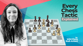 Every Chess Tactic Explained
