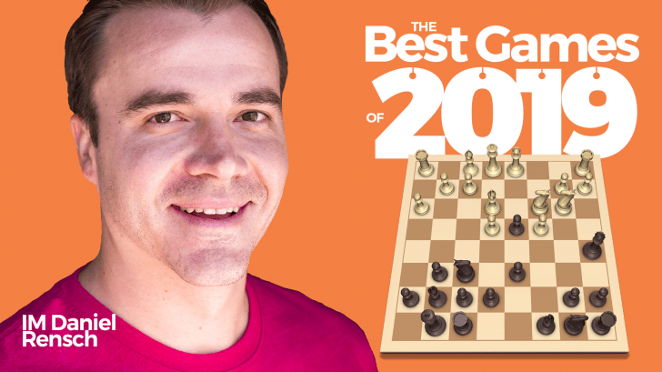The Best Chess Games of 2019