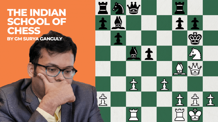 The Indian School Of Chess
