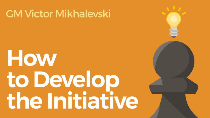 How to Develop the Initiative
