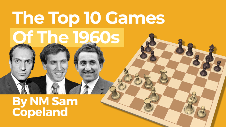 The Top 10 Games Of The 1960s