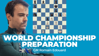 World Championship Preparation