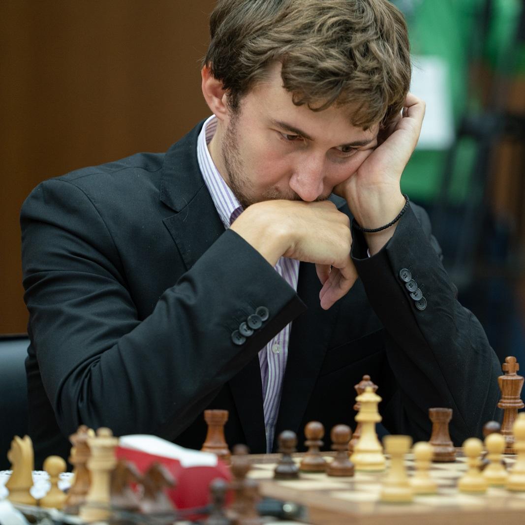Why are top rated players like Karjakin and Aronian not in the