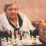 Lyudmila Rudenko