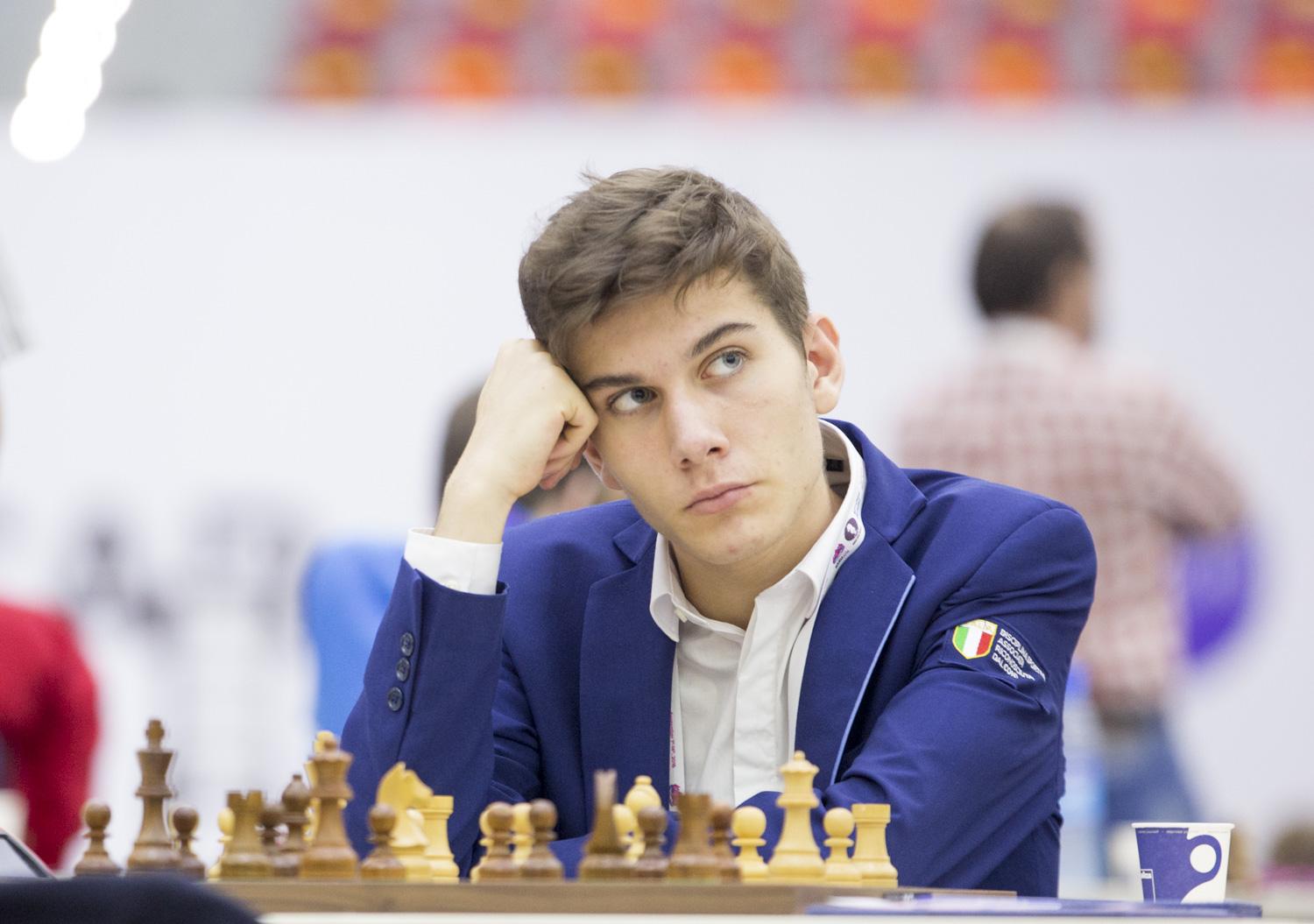 Luca Moroni Jr  Top Chess Players 