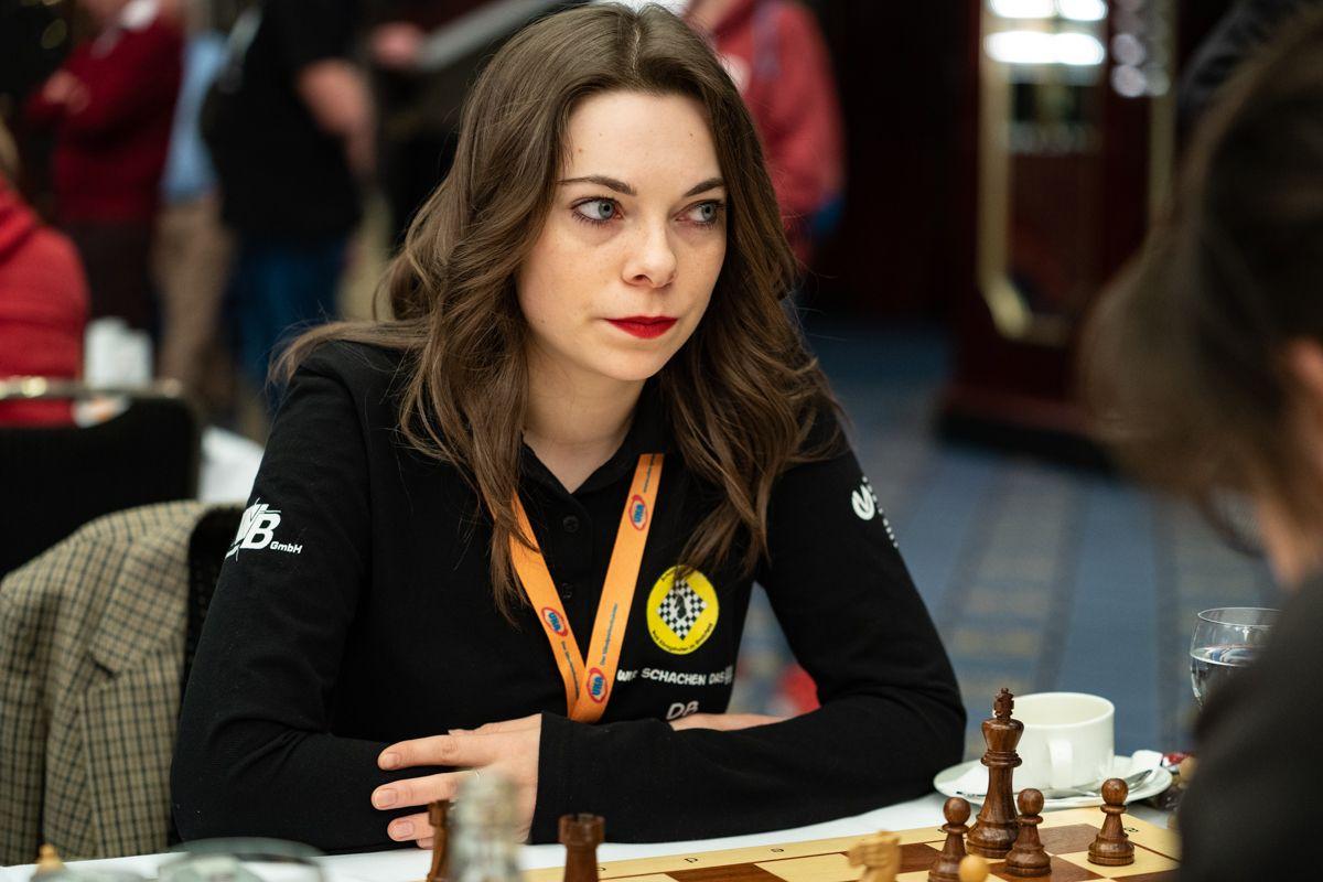 Dina Belenkaya on X: Welcome in Madrid ♟️#candidates2022 #Chess