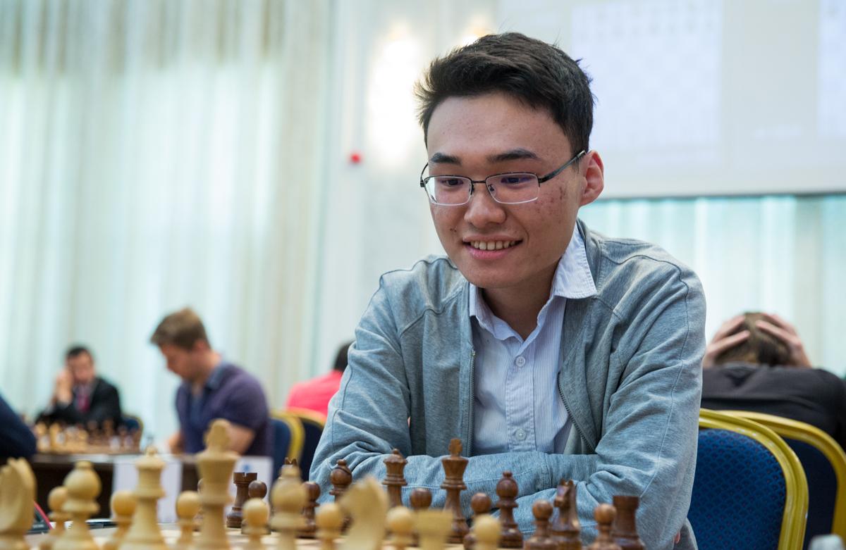 Yu Yangyi | Top Chess Players - Chess.com