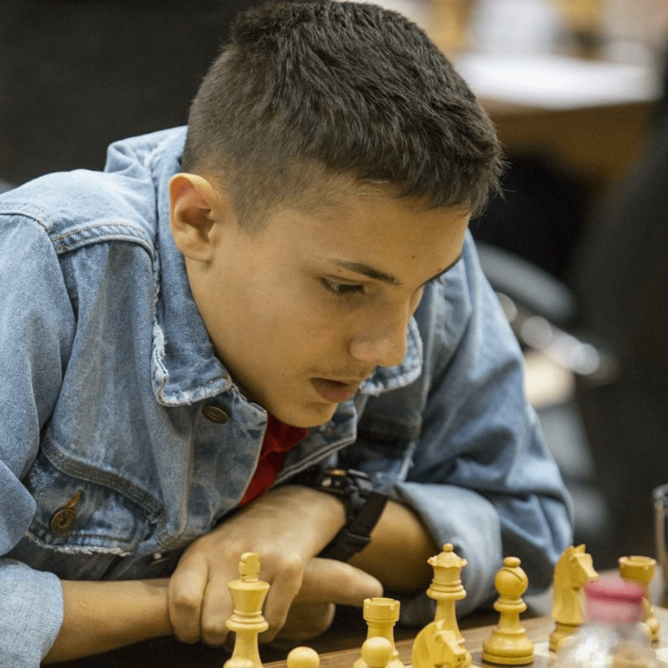 Temur Kuybokarov  Top Chess Players 