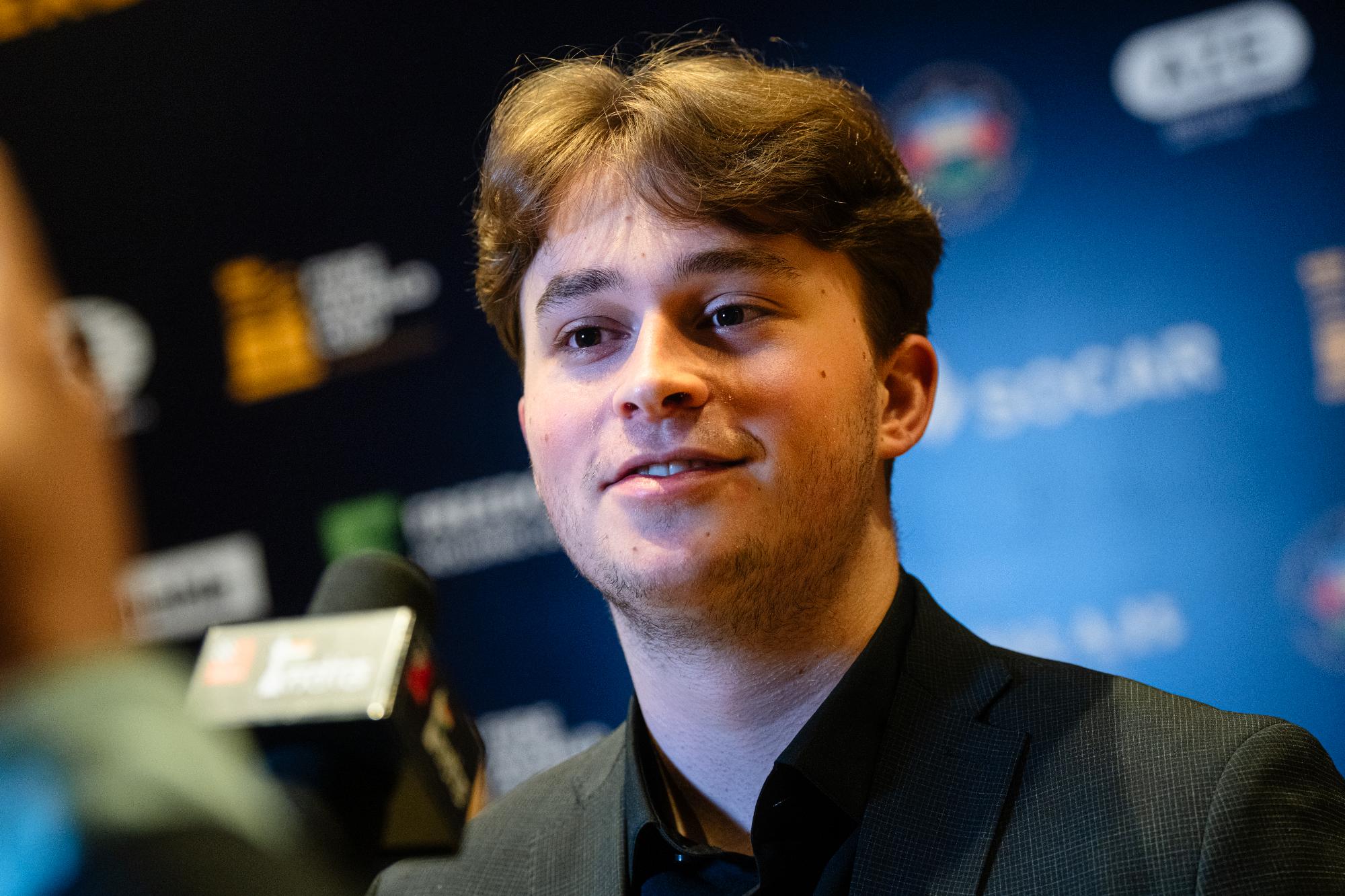 Congratulations to Vincent Keymer for crossing 2700 live rating after his  win today. : r/chess