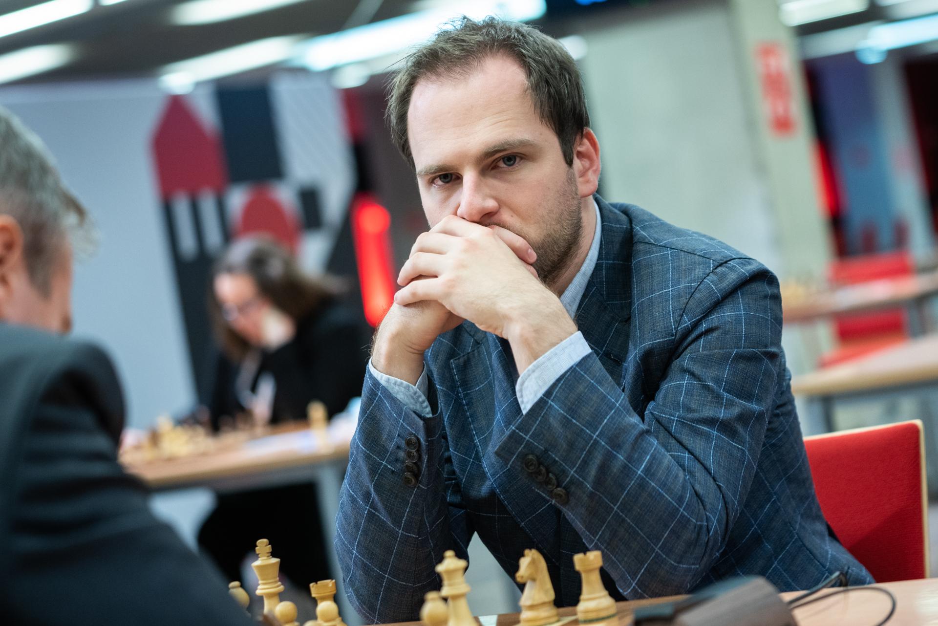 Daniil Yuffa  Top Chess Players 