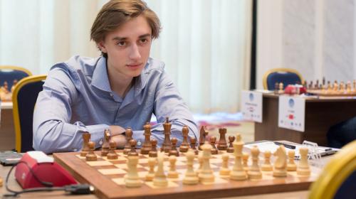 Daniel Dardha  Top Chess Players 