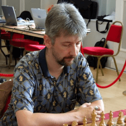 English Opening: King's English Variation, Kramnik-Shirov Counterattack