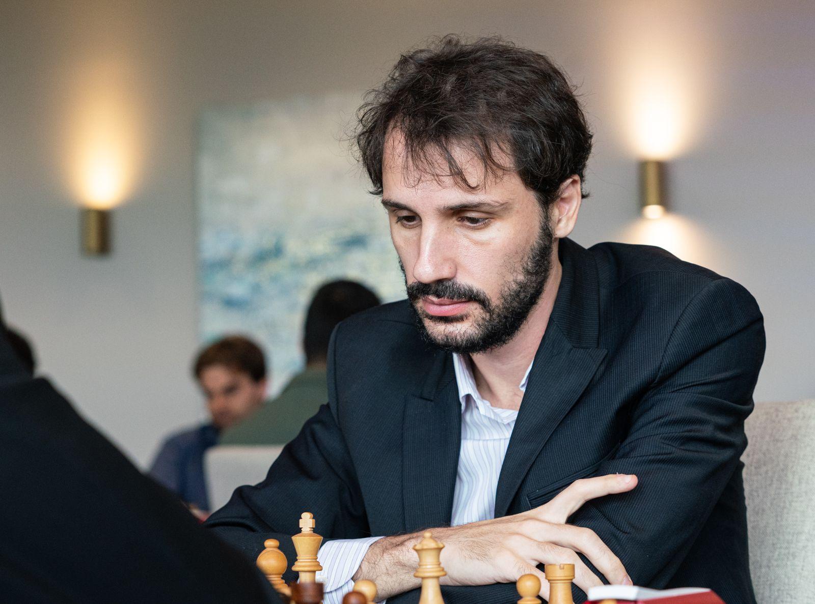 Play the Ruy Lopez - Part 1 with GM Ivan Cheparinov - Online Chess