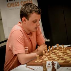 The Best Chess Games of Nathan Felipe Filgueiras 