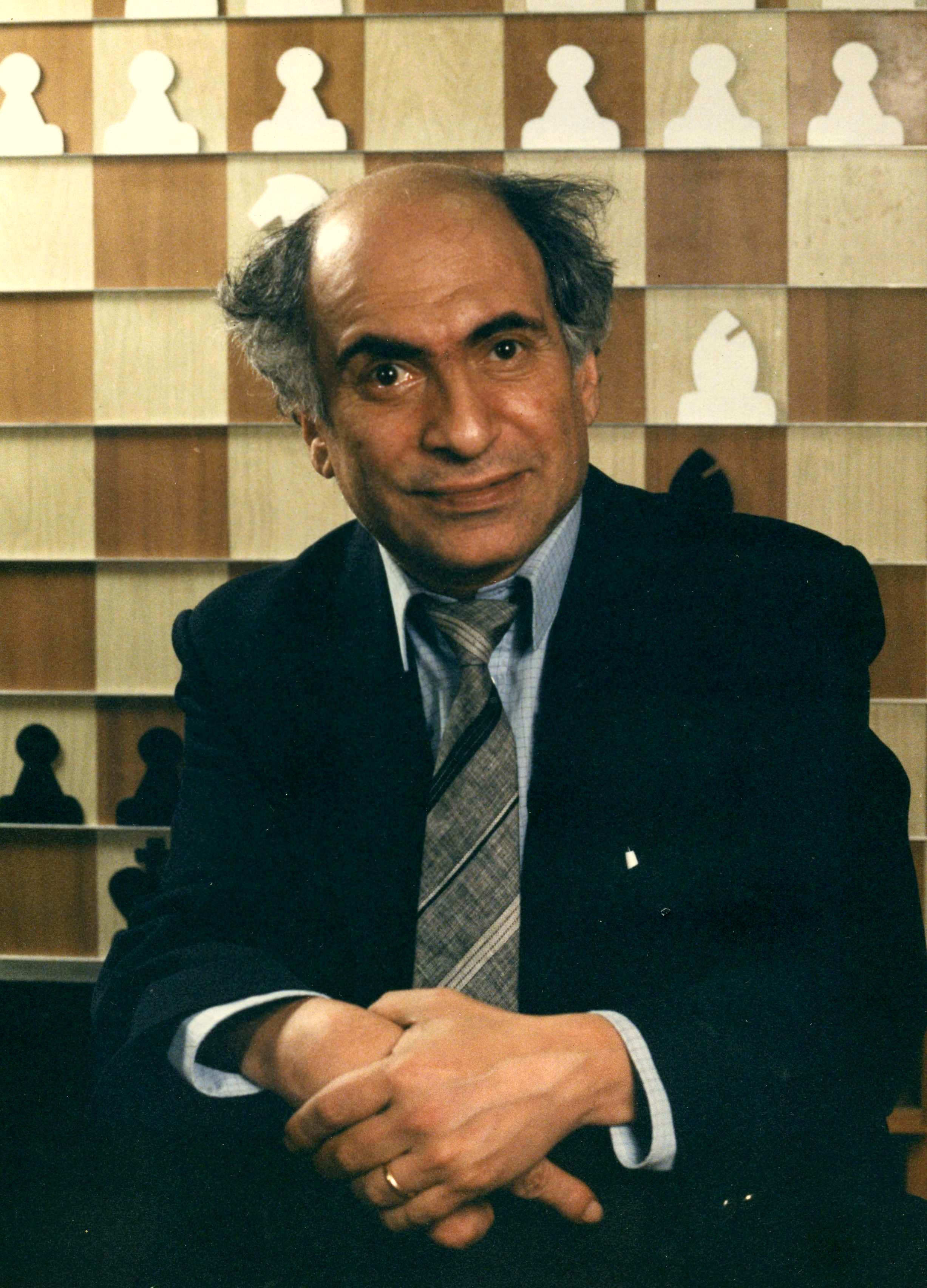 Mikhail Tal